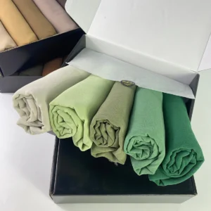 PACK HIJABS 5 un