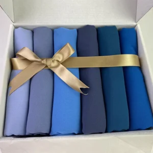 PACK HIJABS 6 un